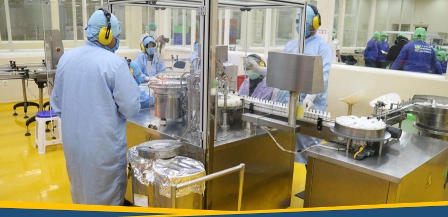 Mengutamakan Kualitas, SoMan Berstandar Internasional