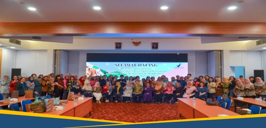 Terobosan Baru Badan POM, Program SIP YAKIN ASIK