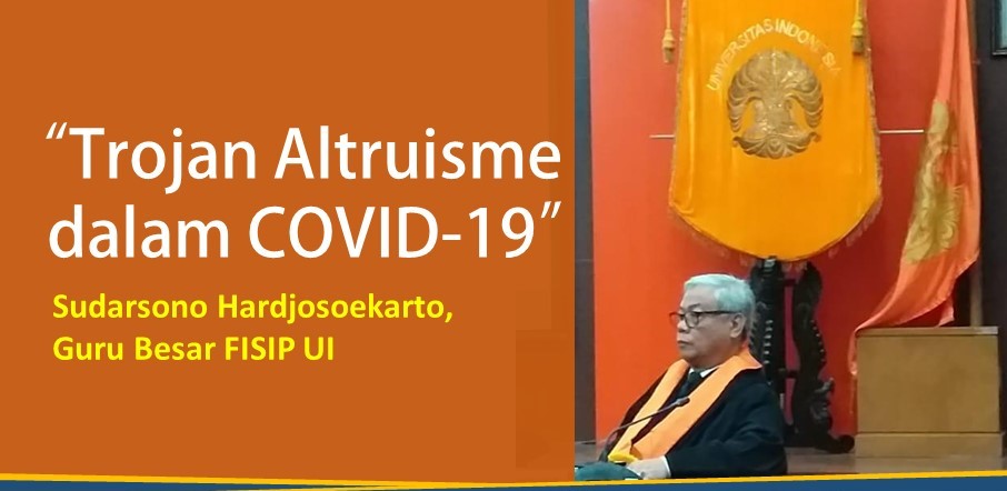 Jamu Penangkal Trojan Altruisme