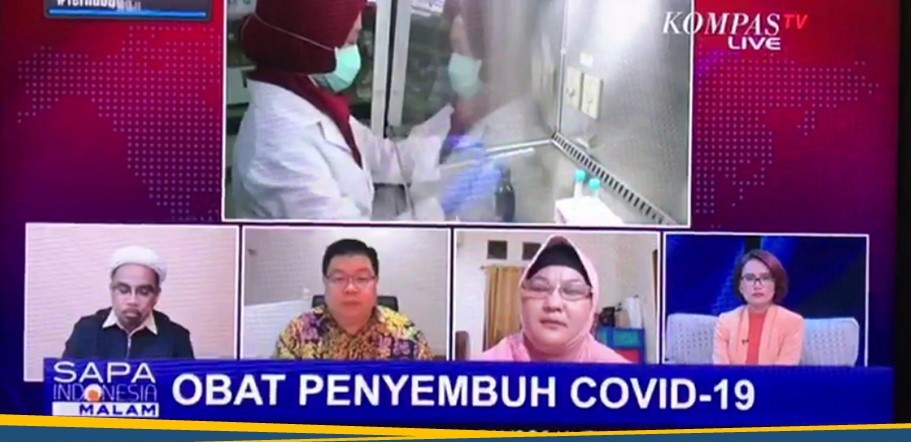 Dexa Medica Produksi Obat COVID-19, Tepat Guna dan Tepat Waktu