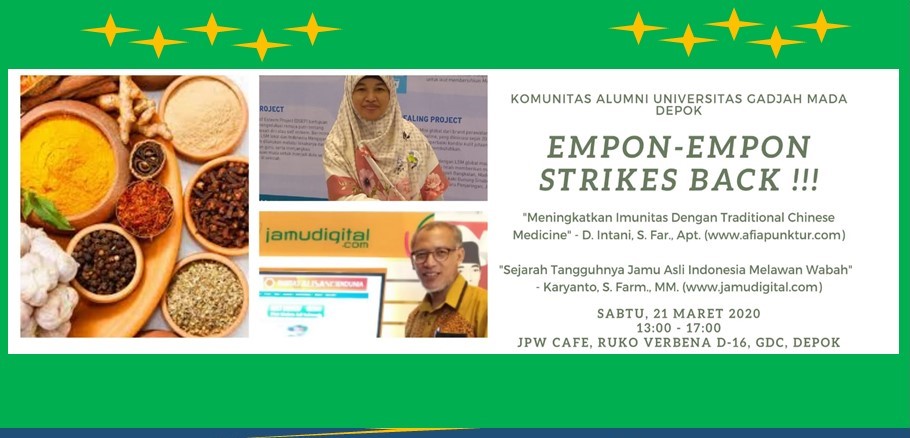 Talk Show Empon-Empon Strikes Back Talk Show Empon-Empon Strikes Back