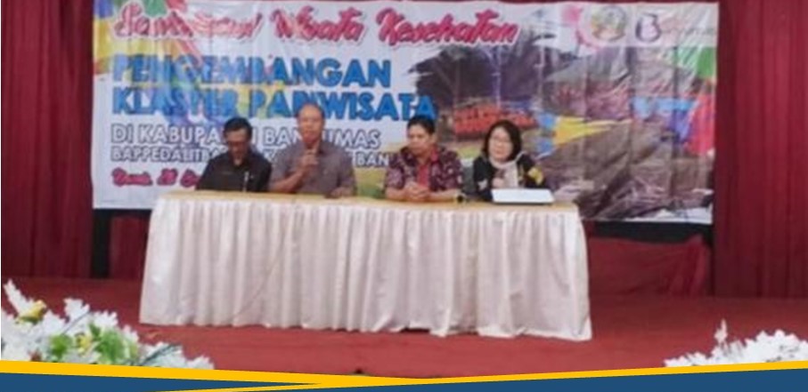Problema Mengembangkan Wisata Kesehatan Problema Mengembangkan Wisata Kesehatan