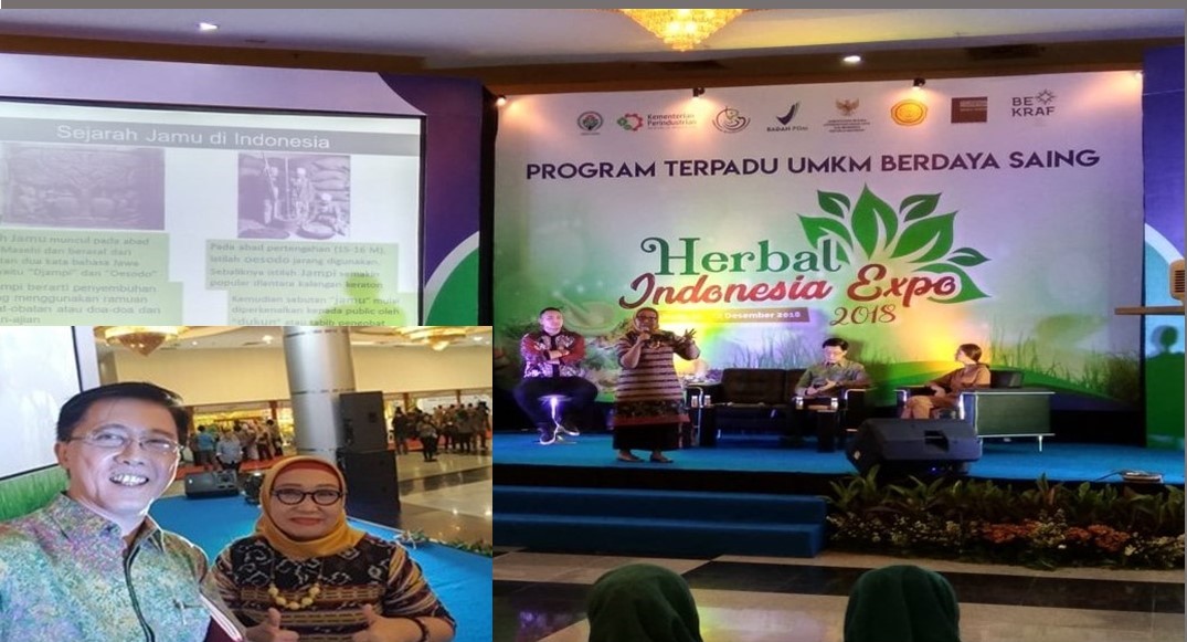 Mari Budayakan Keluarga Minum Jamu, Agar Sehat Selalu Mari Budayakan Keluarga Minum Jamu, Agar Sehat Selalu