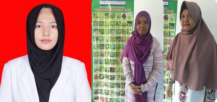 Produksi Jamu Segar Warga Dompu NTB Mulai Meningkat