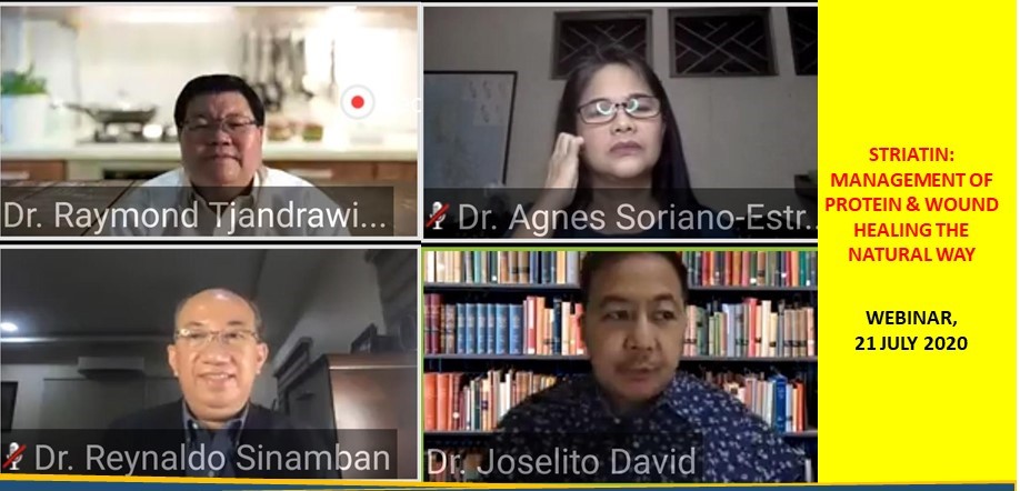 OMAI Inbumin Dipasarkan di Manila OMAI Inbumin Dipasarkan di Manila