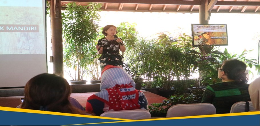 Karakter Entrepreneur Jamu: Konsisten, Kreatif dan Inovatif