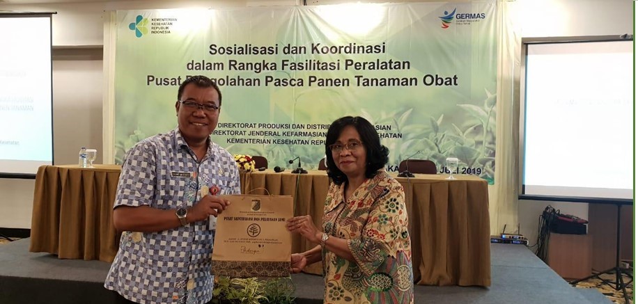 Komitmen Kemenkes Dorong Pengembangan BBOT di Indonesia