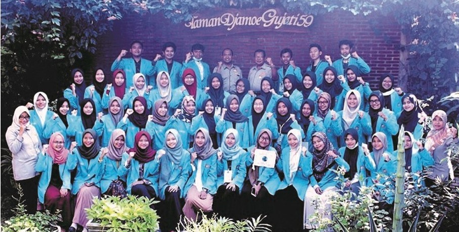 Gujati 59 Membuka Akses Calon Ilmuwan Berinovasi Kembangkan Jamu