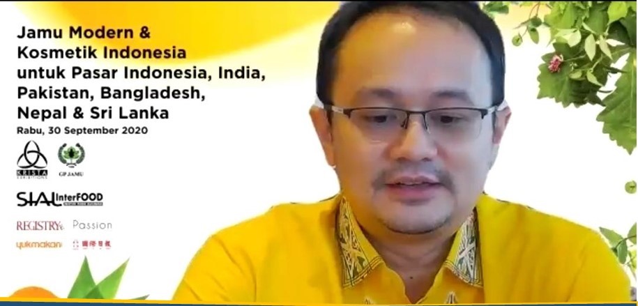 Multiplier Effect Industri Jamu pada Perekonomian
