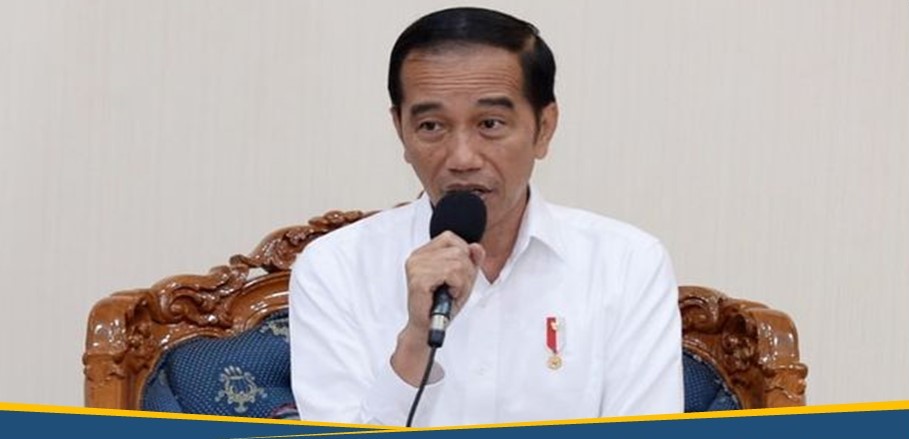 Jokowi Terbitkan Keppres: Percepatan Pananganan Virus Corona