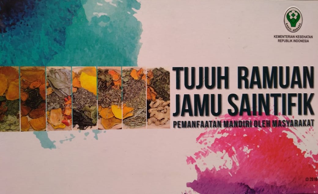 Tujuh Ramuan Jamu Saintifik