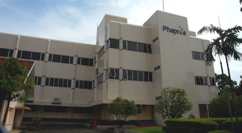 Gedung Phapros Gedung Phapros