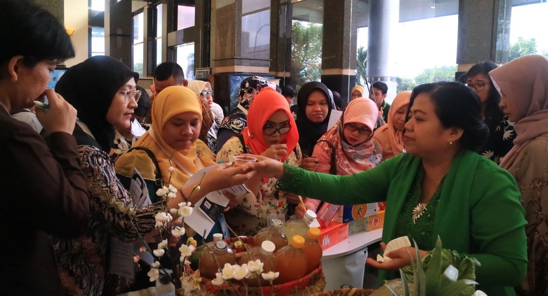 Jamu Gendong dan Phapros