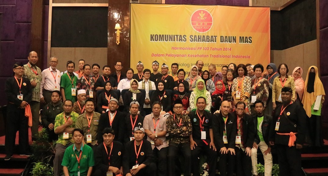 Peserta OrPro