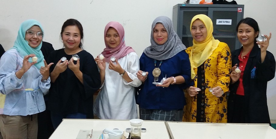 Peserta Workshop Peserta Workshop