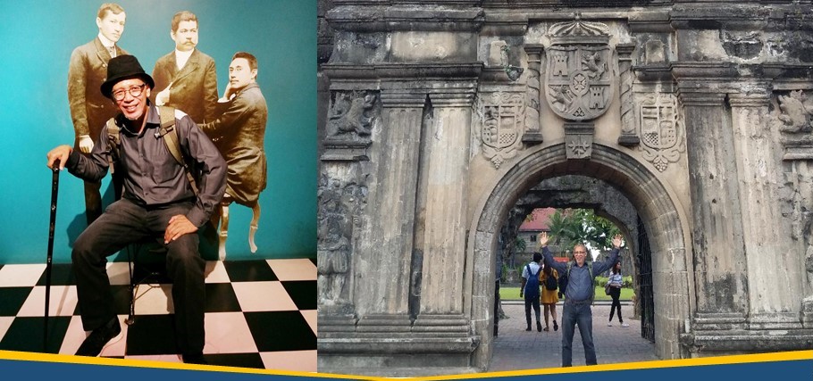 Jose Rizal dan Karyanto