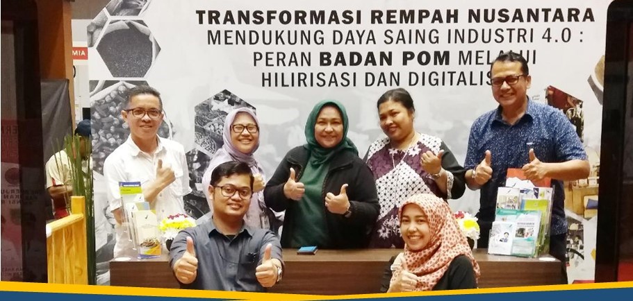 Pameran Badan POM 5 Pameran Badan POM5