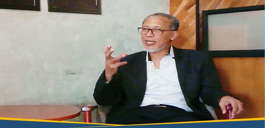Karyanto, founder & CEO JamuDigital, saat diwawancarai oleh TechnoBusiness Indonesia.