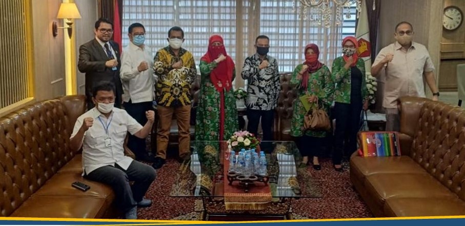 DPR dan GP. Jamu