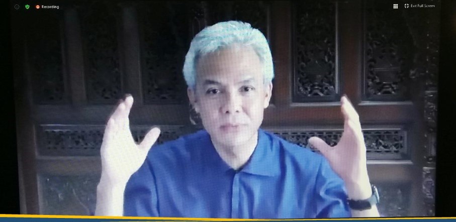 Ganjar Pranowo