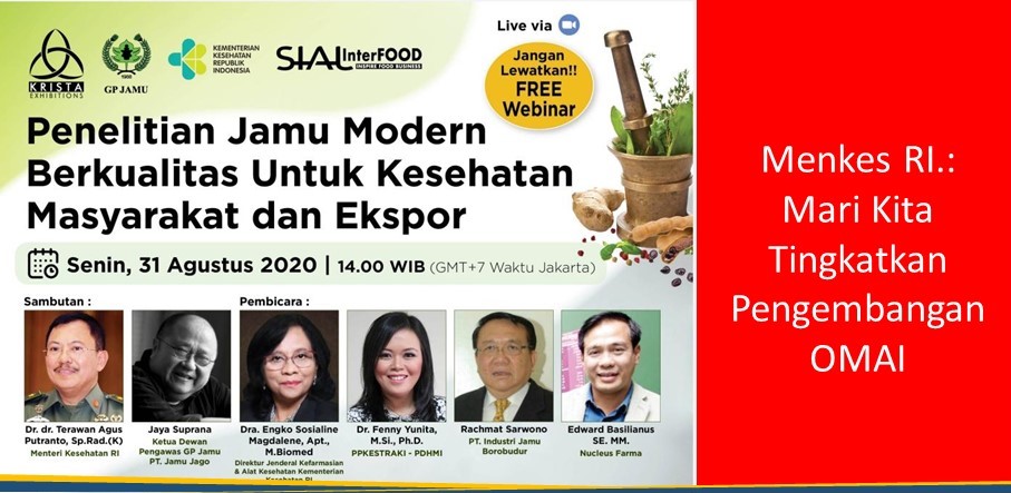 Menkes dan OMAI