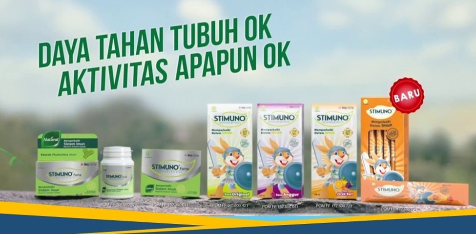 Produk Stimuno