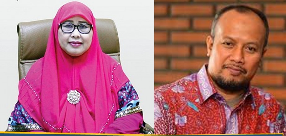 Dwi Ranny dan Tulus Abadi