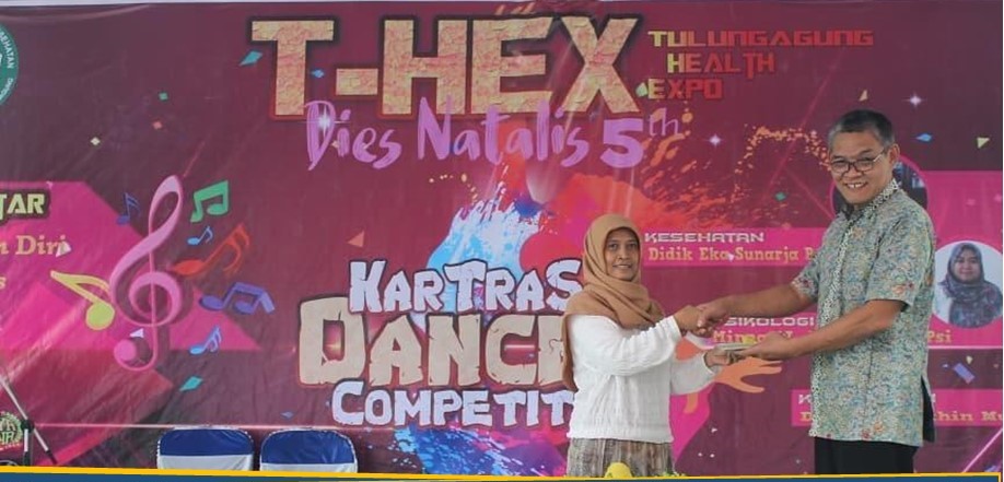 Ketua STIKES Kartrasa