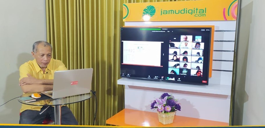 Founder JamuDigital