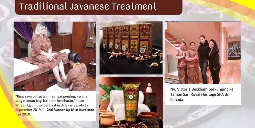 Spa Mustika Ratu