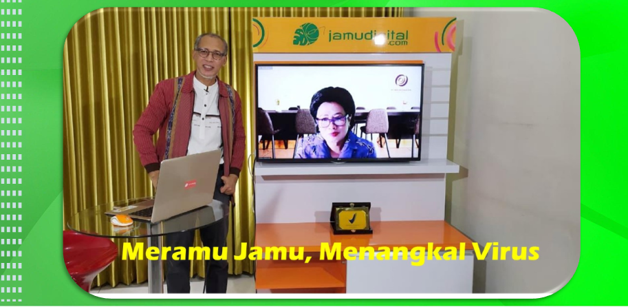 GP.Jamu Jabar dan Karyanto GP. Jamu Jabar dan Karyanto
