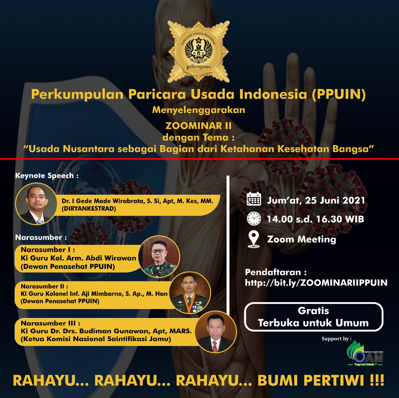 Webinar PPUIN Webinar PPUIN