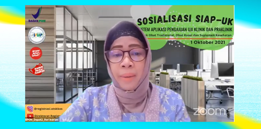 Reri BPOM Reri BPOM