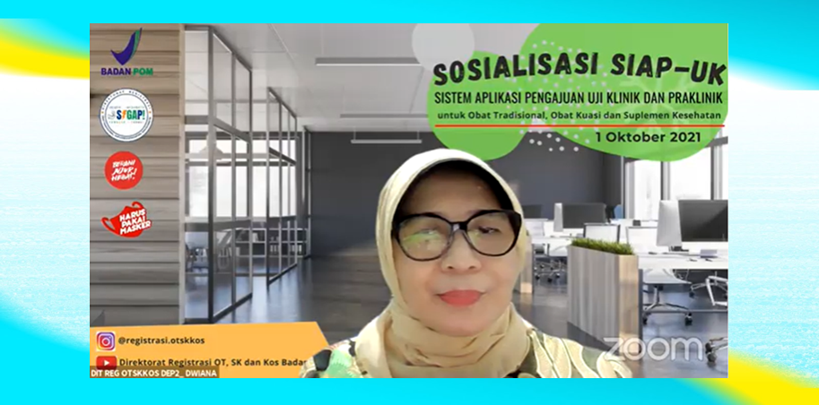 Dwiana BPOM 2 Dwiana BPOM 2