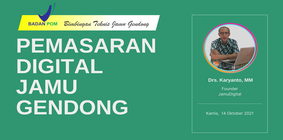 Pemasaran Digital Pemasaran Digital