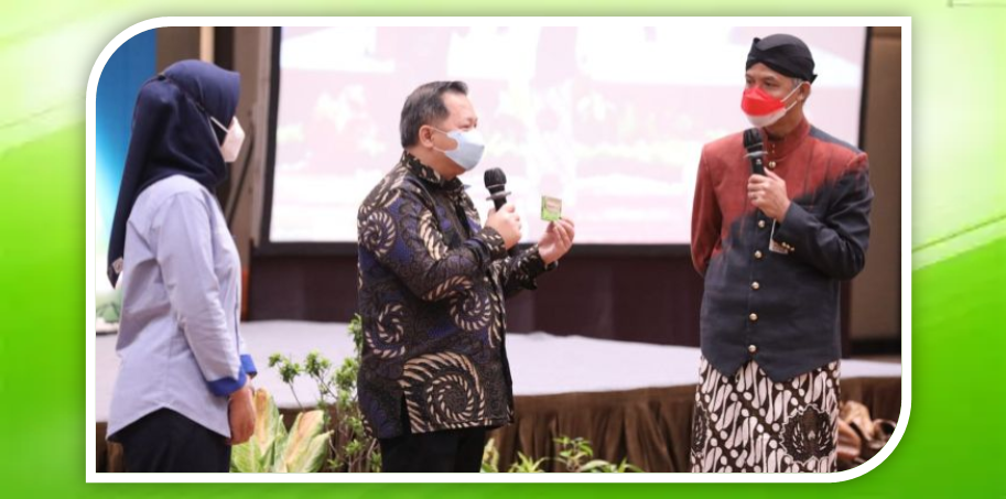TKDN, OMAI dan Ganjar Pranowo