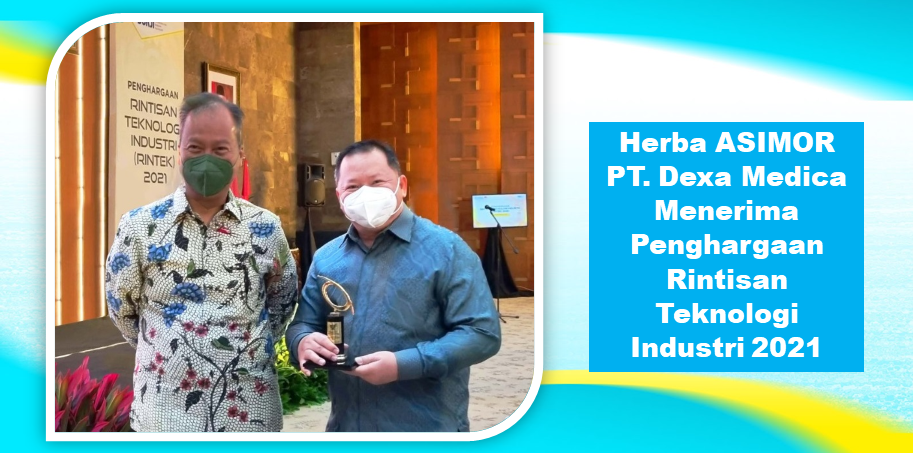 Menperin dan ASIMOR