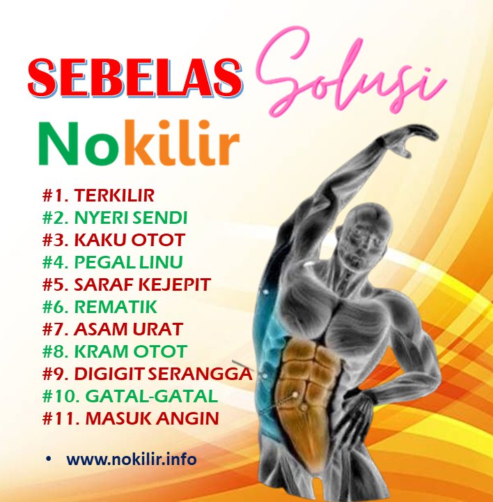 11 Keunggulan NOKILIR 11 Keunggulan NOKILIR
