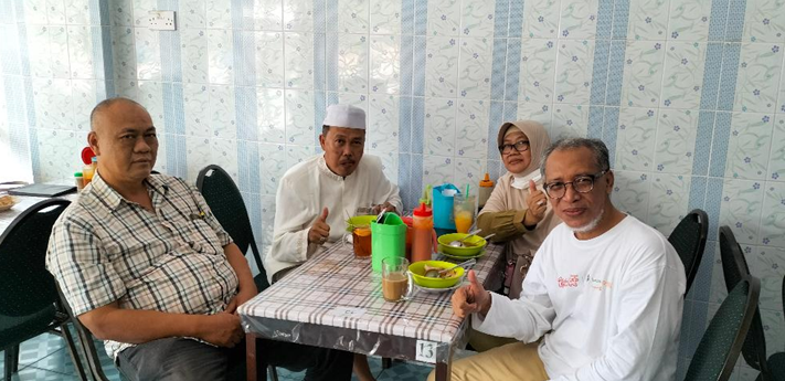 Kedai Makan As Salihah Brunei