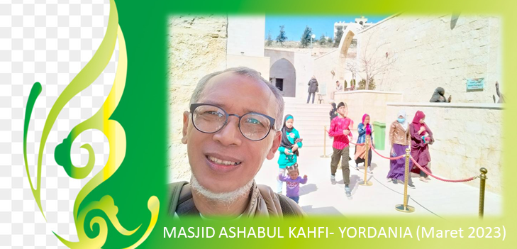 Masjid Gua Ashabul Kahfi Yordania Masjid Gua Ashabul Kahfi Yordania