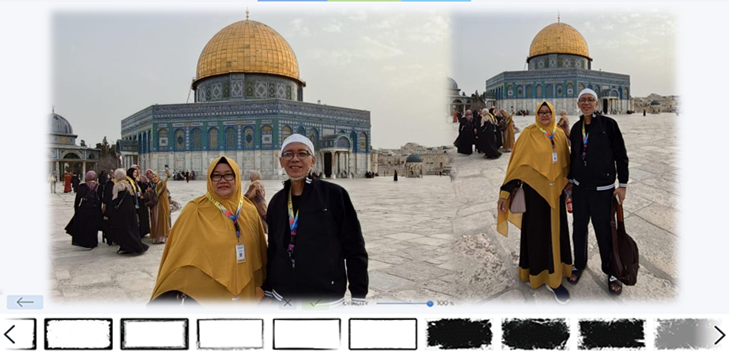 Masjidil Aqsha dan Karyanto 2023 Masjidil Aqsha dan Karyanto 2023