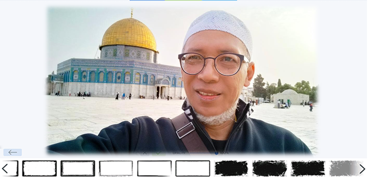 Kubah Ash-Shakharah dan Karyanto Kubah Ash-Shakharah dan Karyanto