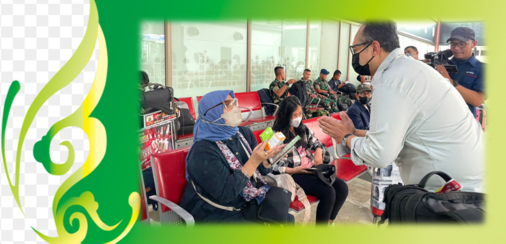 OMAI Stimuno dan Mudik 2023 OMAI Stimuno dan Mudik 2023