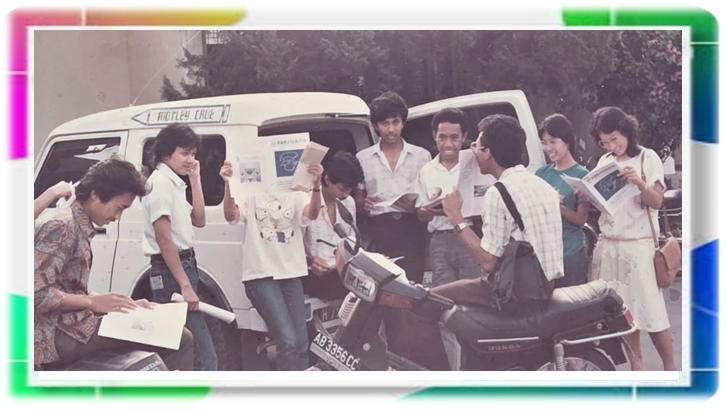 Tim Redaksi Farsigama 3