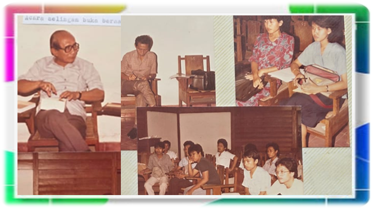 Tim Redaksi Farsigama 4