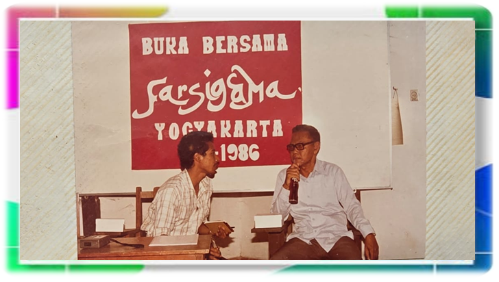 Tim Redaksi Farsigama 8