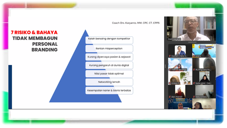Personal Branding Melangit 1