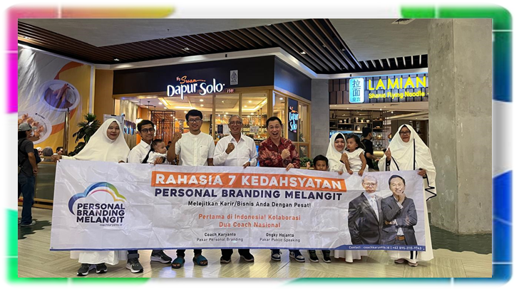 Personal Branding Melangit 4