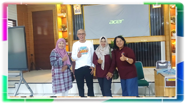 SMP 1 Kawedanan 3 SMP 1 Kawedanan 3