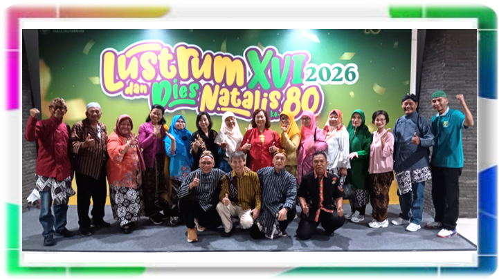 80 Tahun Farmasi UGM 2